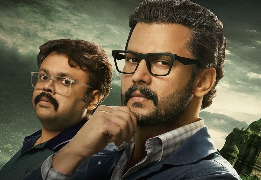 Detective Dhananjay Rahasyajaal